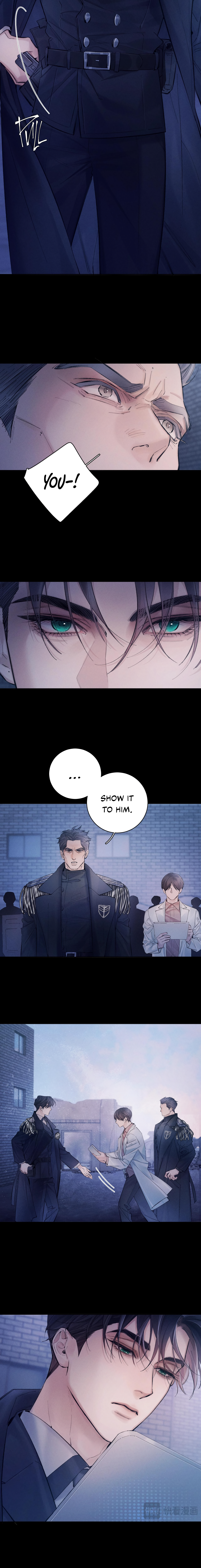 Xiǎo Mógū Chapter 31 page 8 - 