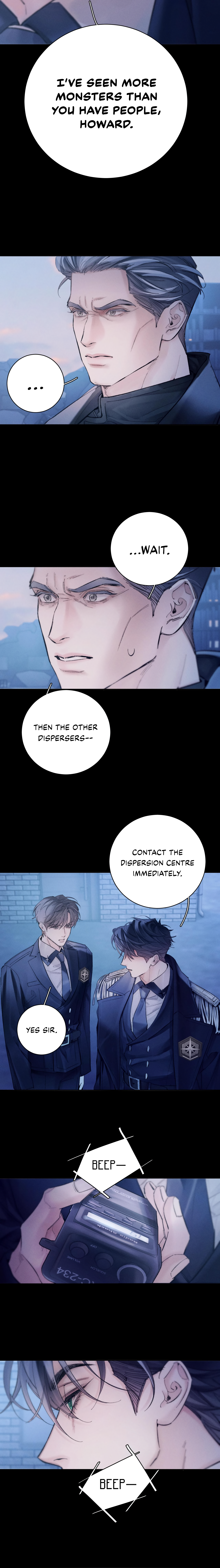 Xiǎo Mógū Chapter 31 page 10 - 