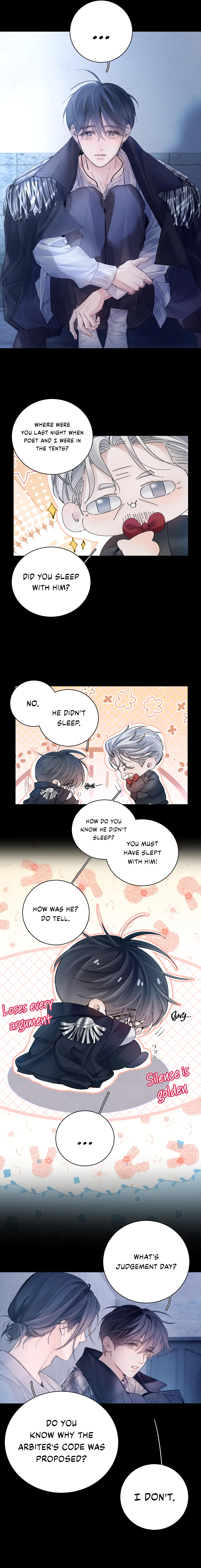 Xiǎo Mógū Chapter 32 page 11 - 