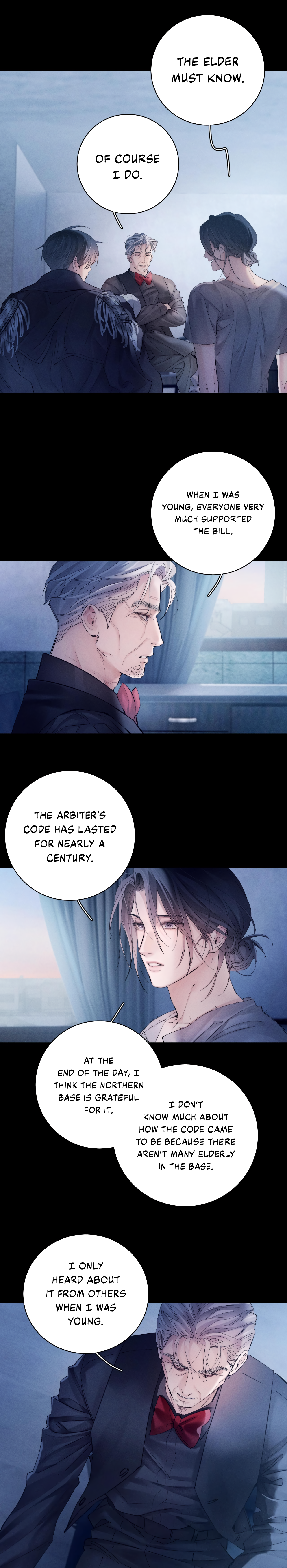 Xiǎo Mógū Chapter 32 page 12 - 