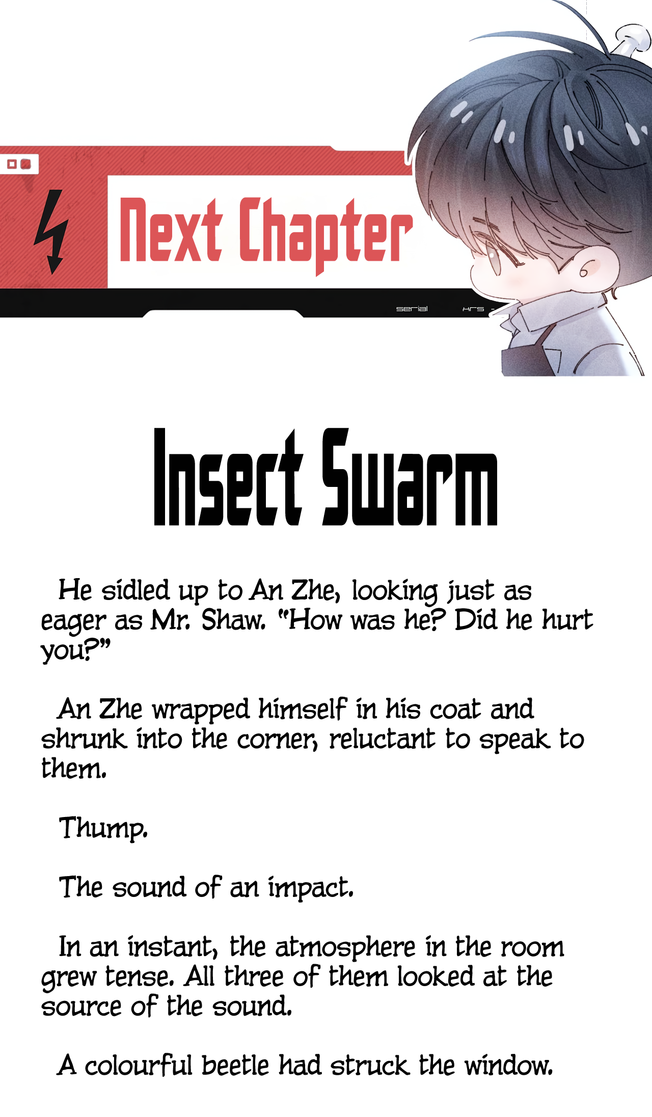 Xiǎo Mógū Chapter 32 page 21 - 