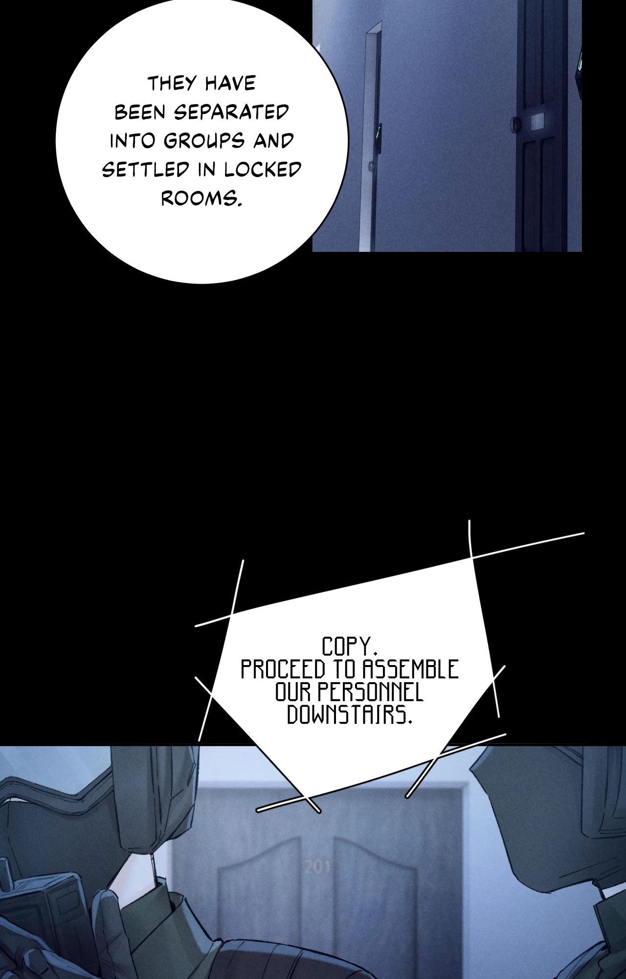 Xiǎo Mógū Chapter 32 page 4 - 