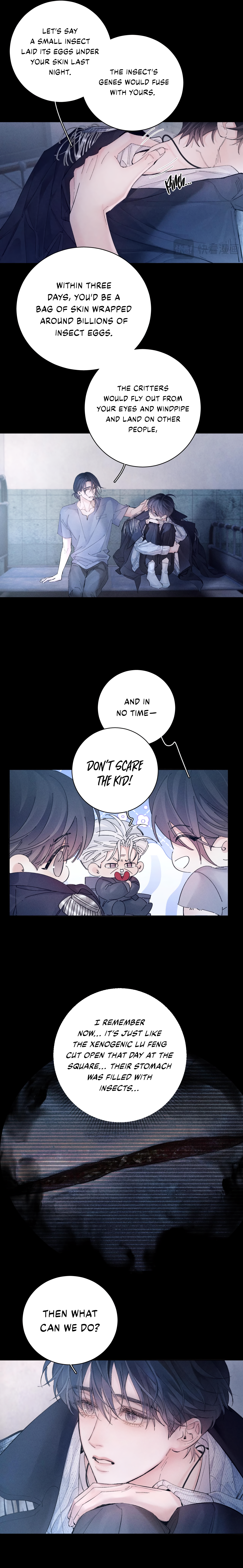 Xiǎo Mógū Chapter 32 page 8 - 