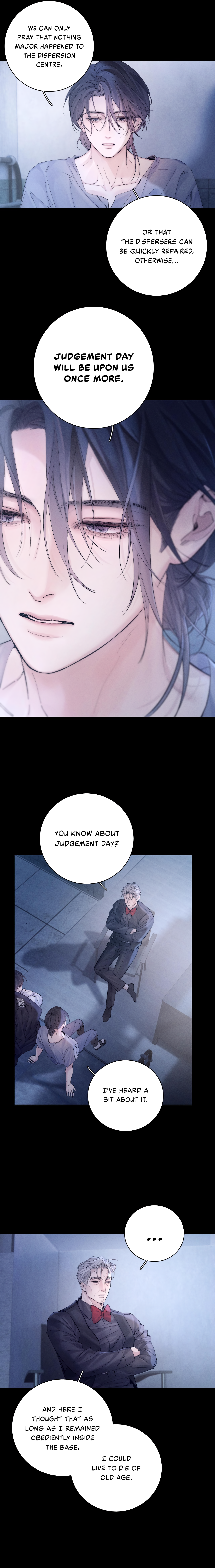Xiǎo Mógū Chapter 32 page 9 - 