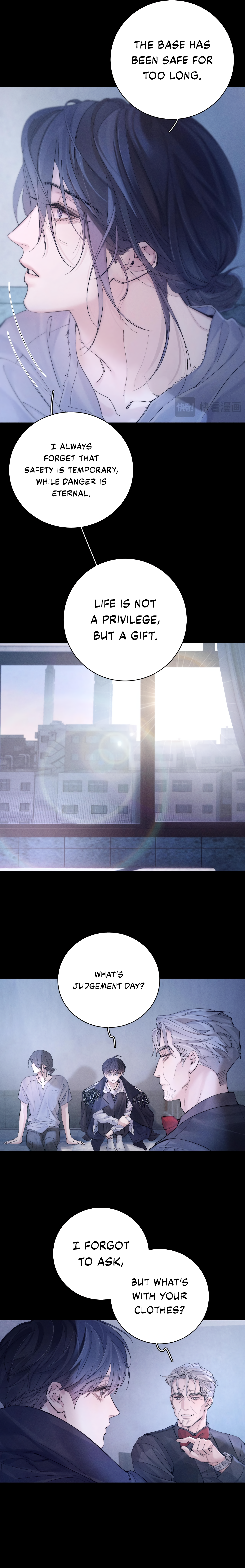 Xiǎo Mógū Chapter 32 page 10 - 