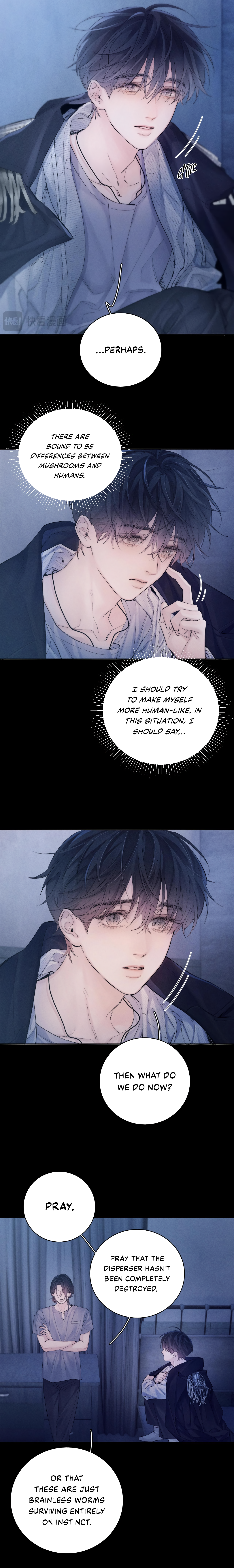 Xiǎo Mógū Chapter 33 page 12 - 