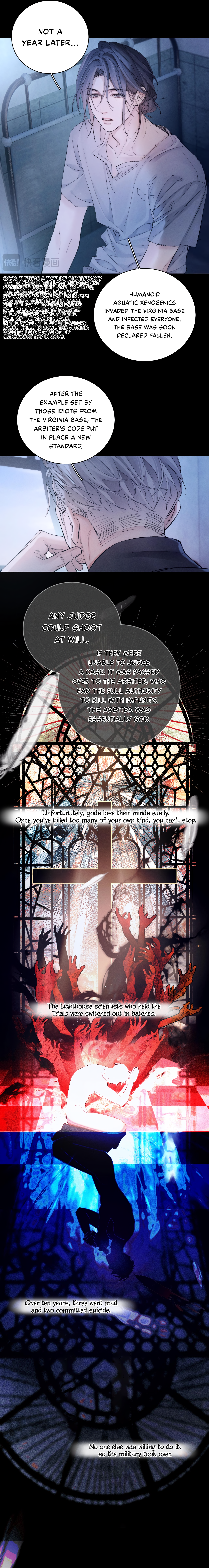 Xiǎo Mógū Chapter 33 page 6 - 