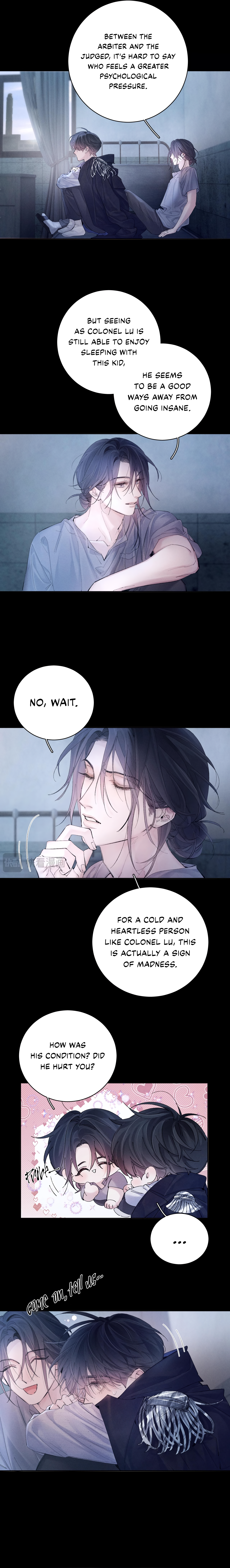 Xiǎo Mógū Chapter 33 page 8 - 