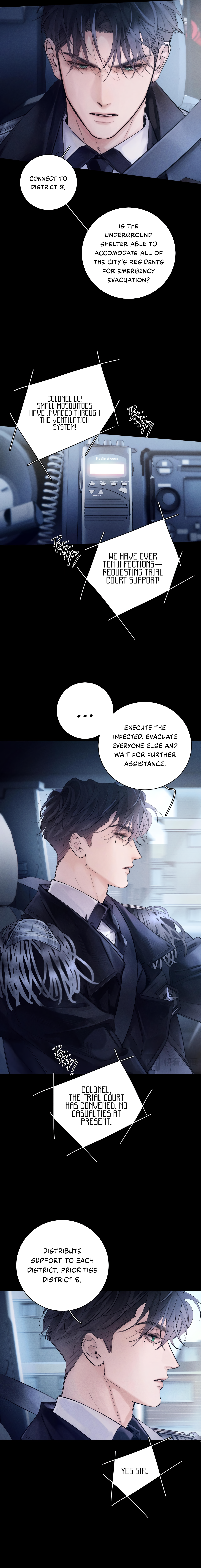 Xiǎo Mógū Chapter 34 page 11 - 