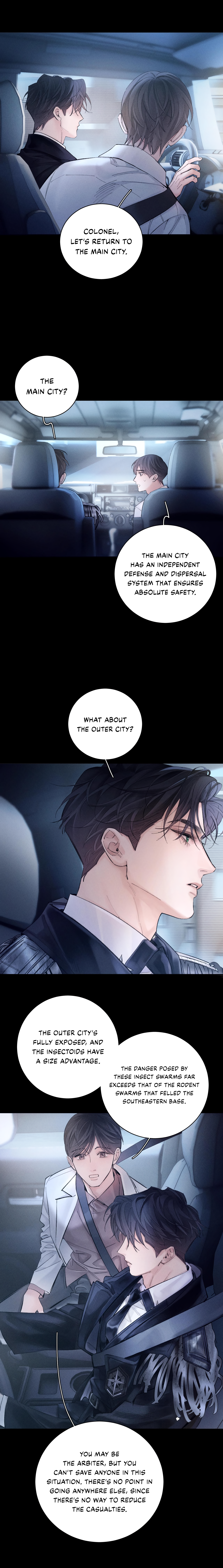 Xiǎo Mógū Chapter 34 page 12 - 