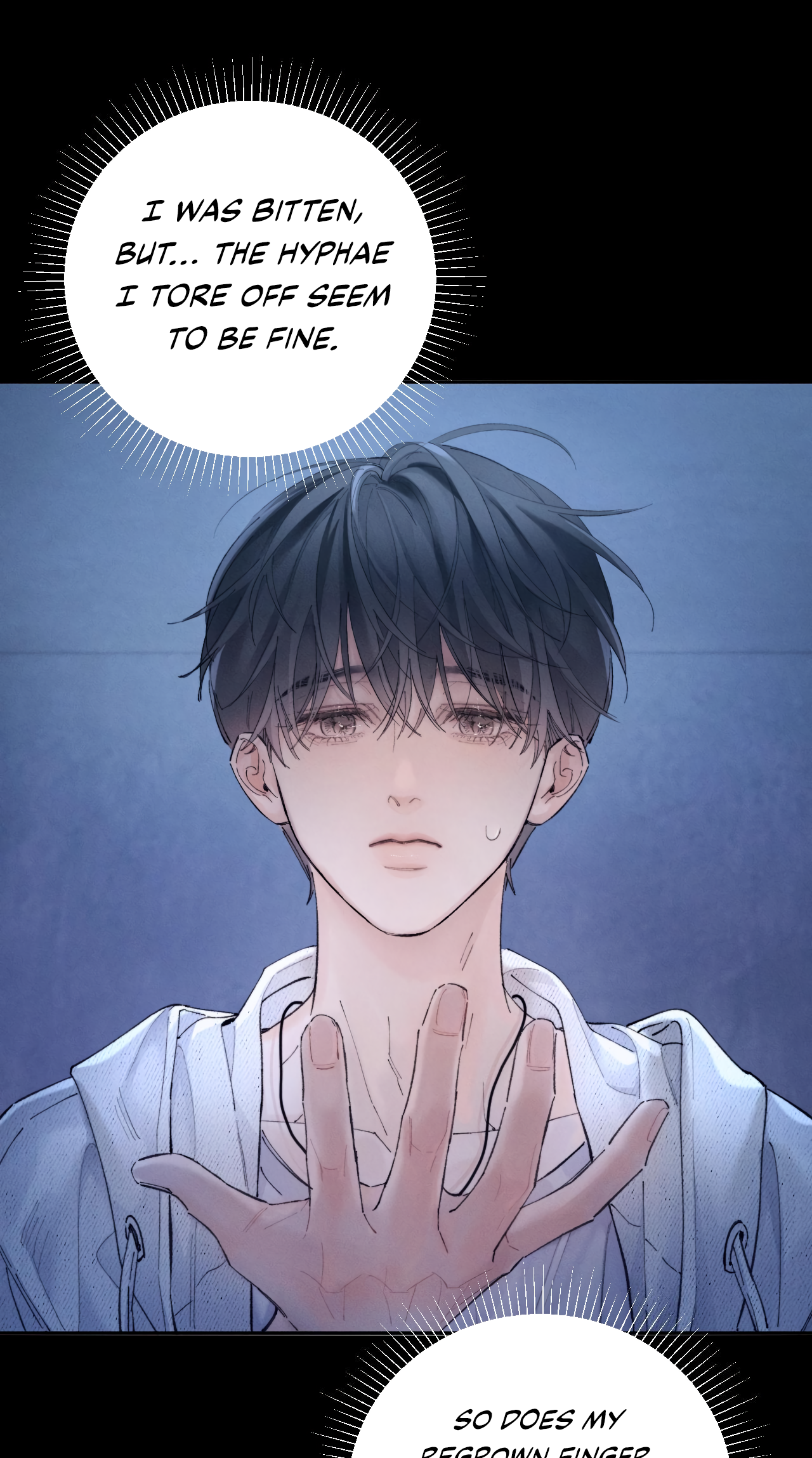 Xiǎo Mógū Chapter 34 page 4 - 