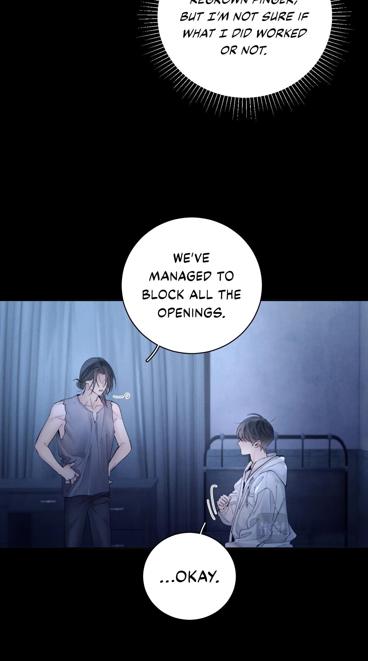Xiǎo Mógū Chapter 34 page 5 - 