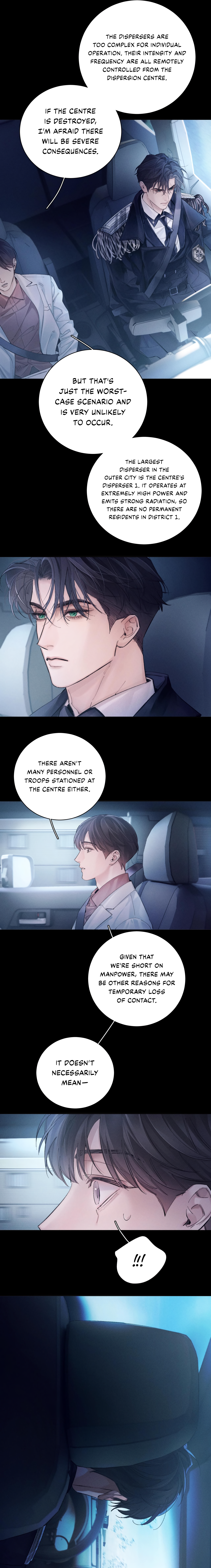 Xiǎo Mógū Chapter 34 page 8 - 