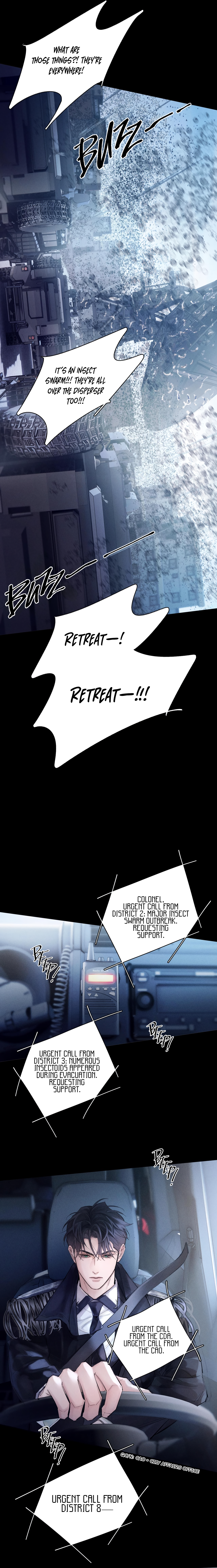 Xiǎo Mógū Chapter 34 page 10 - 