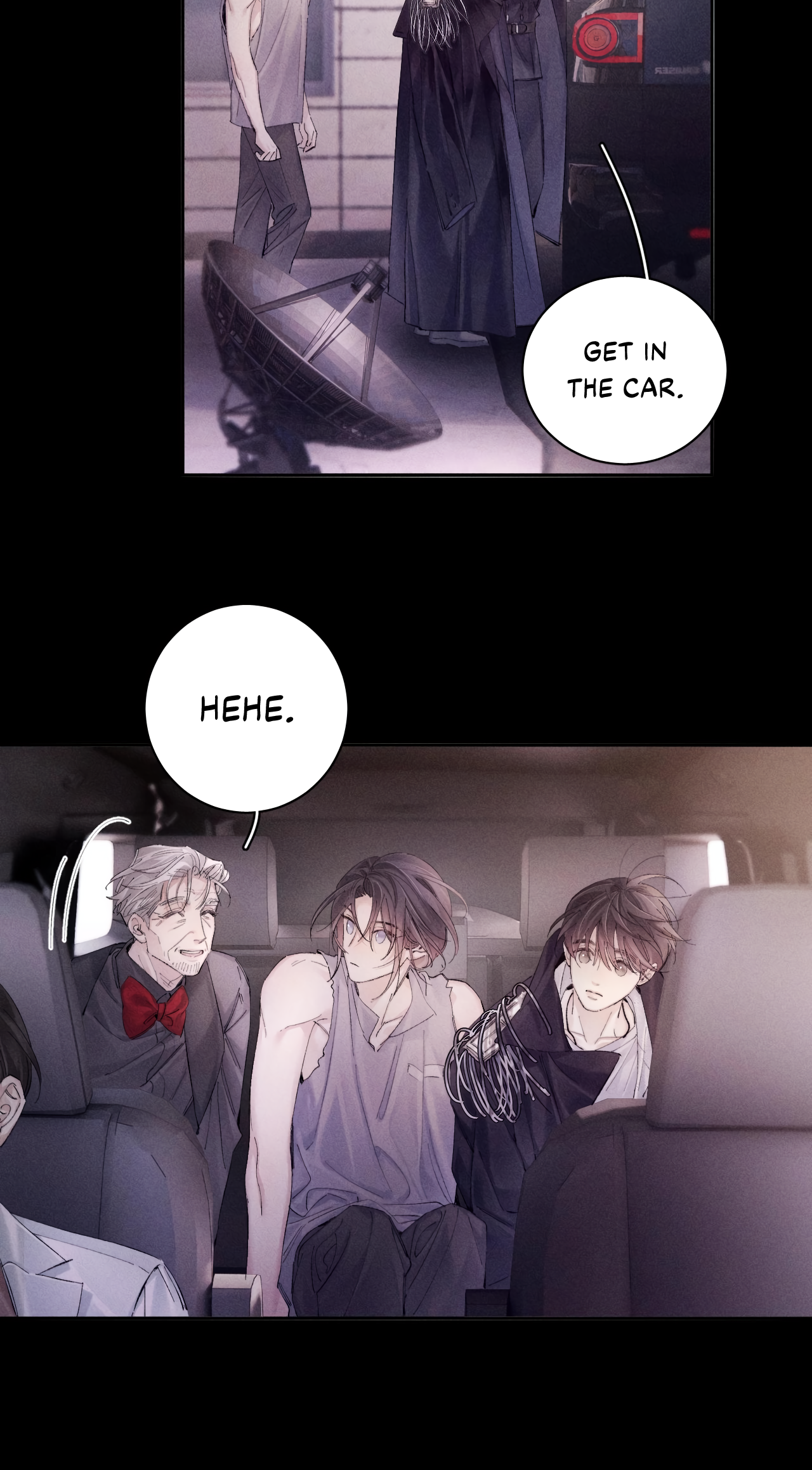 Xiǎo Mógū Chapter 35 page 4 - 
