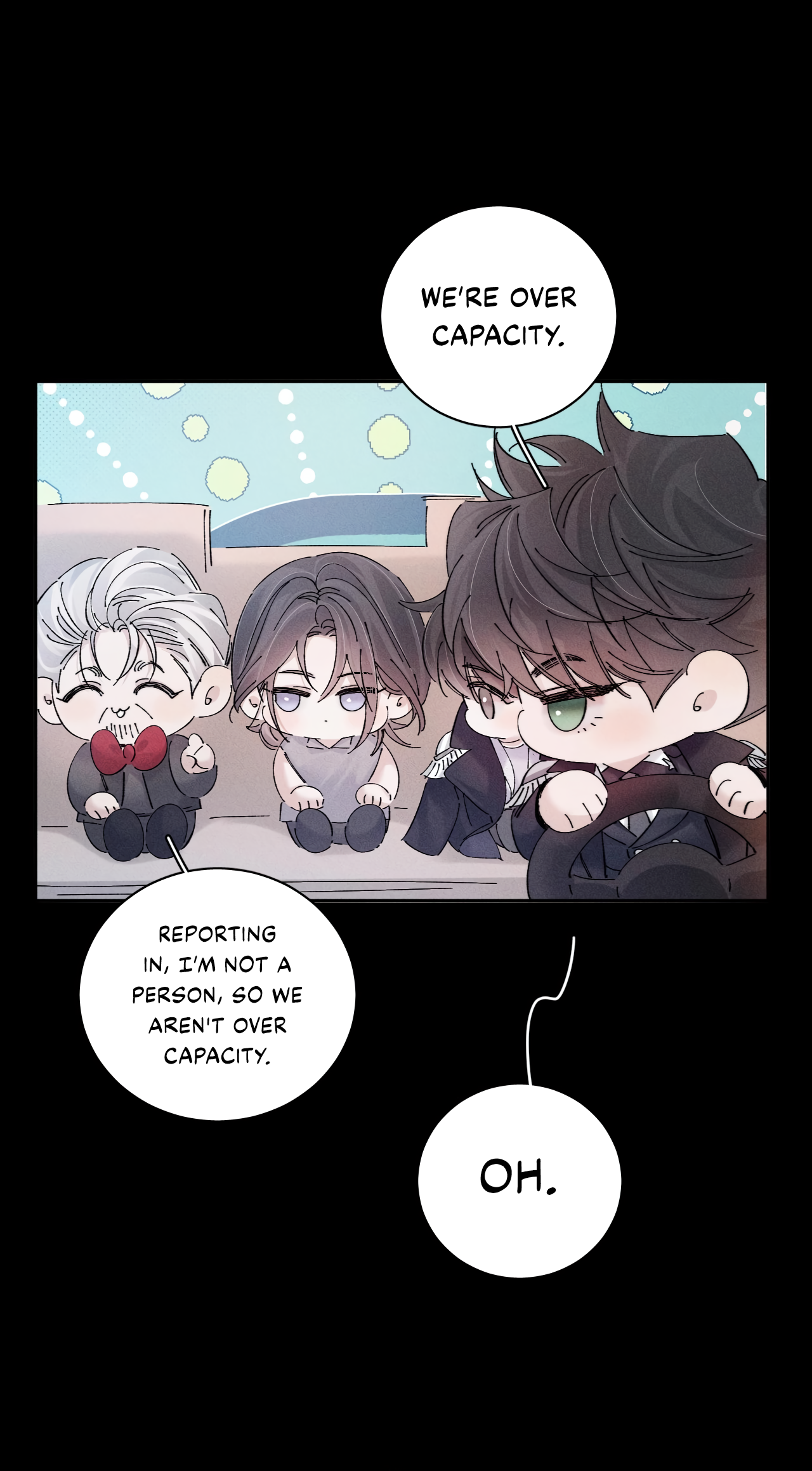 Xiǎo Mógū Chapter 35 page 5 - 