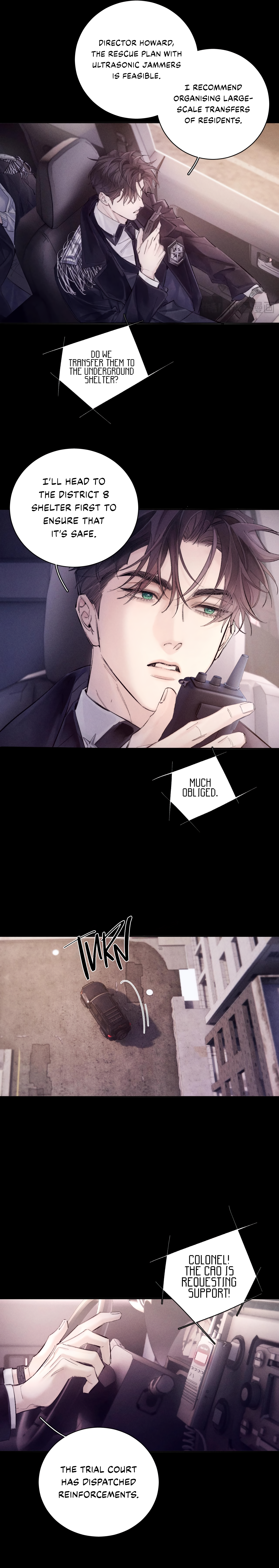 Xiǎo Mógū Chapter 35 page 6 - 