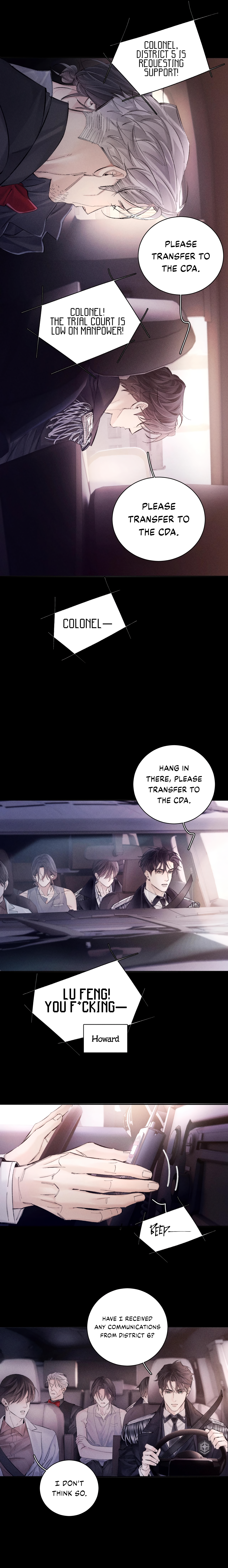 Xiǎo Mógū Chapter 35 page 7 - 