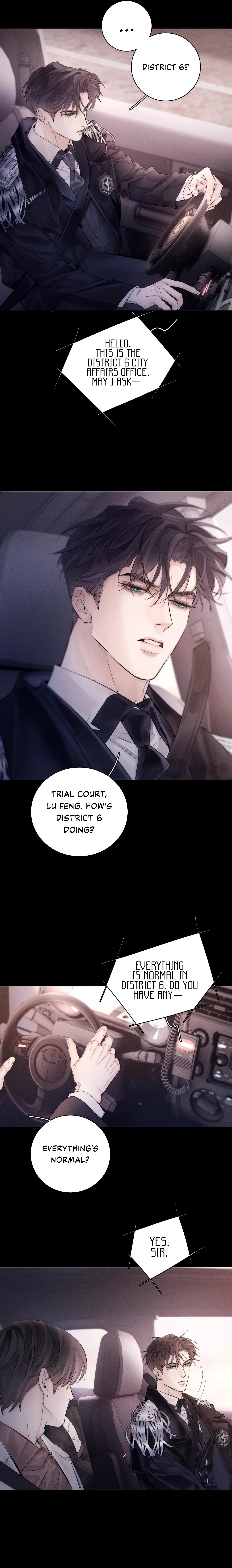 Xiǎo Mógū Chapter 35 page 8 - 