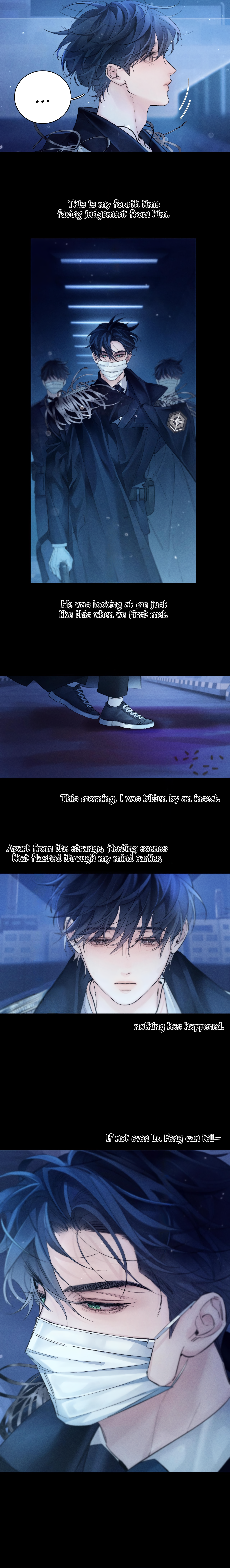 Xiǎo Mógū Chapter 36 page 11 - 