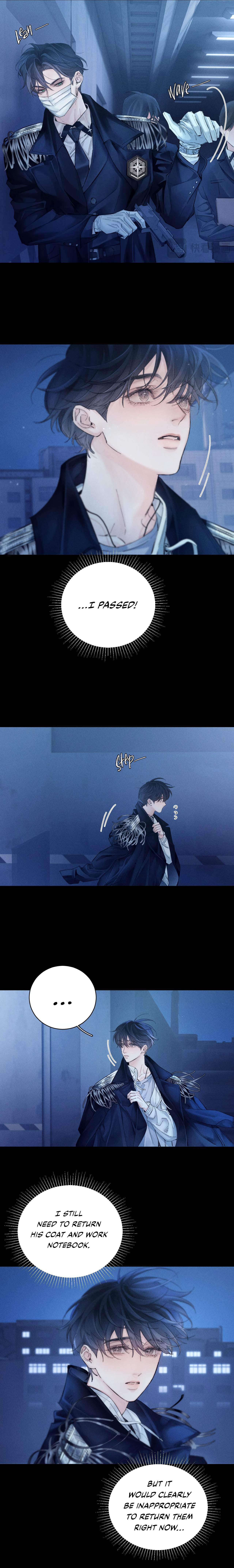 Xiǎo Mógū Chapter 36 page 12 - 