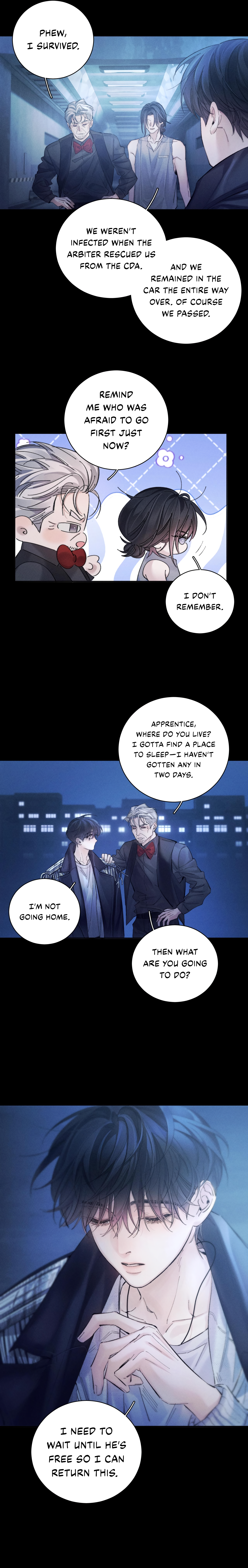 Xiǎo Mógū Chapter 36 page 13 - 