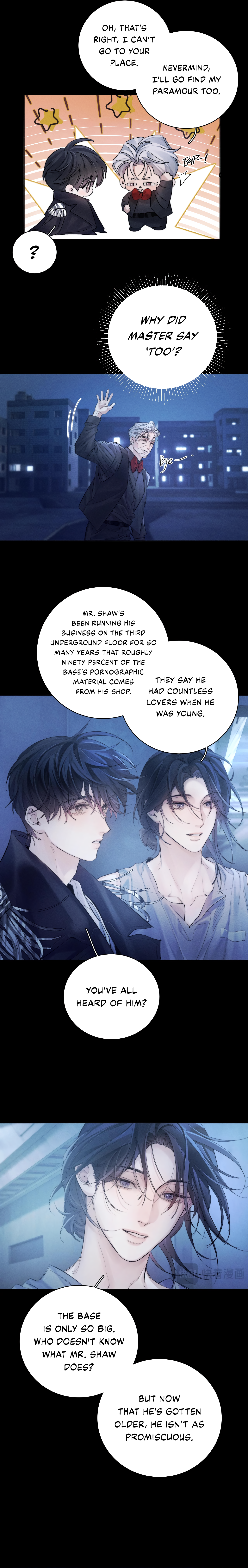 Xiǎo Mógū Chapter 36 page 14 - 