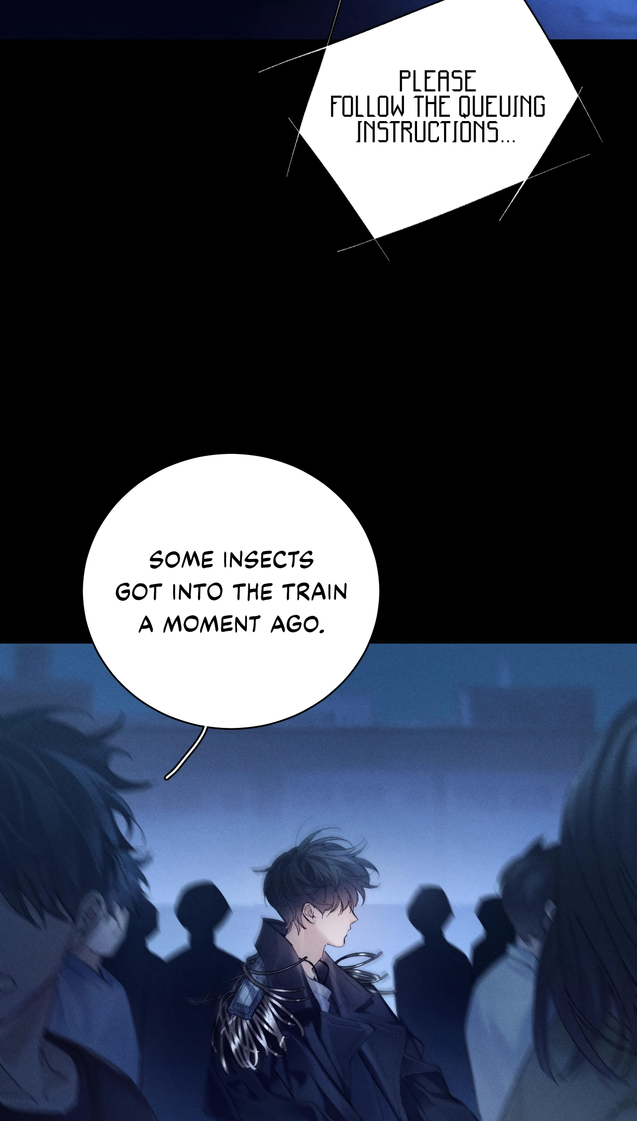 Xiǎo Mógū Chapter 36 page 5 - 