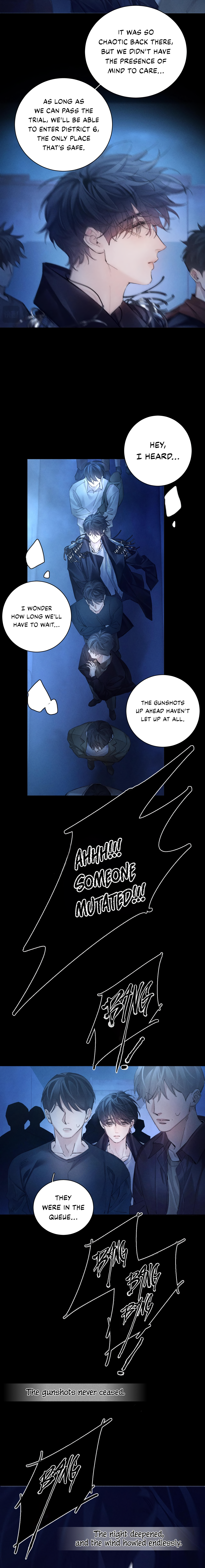 Xiǎo Mógū Chapter 36 page 6 - 