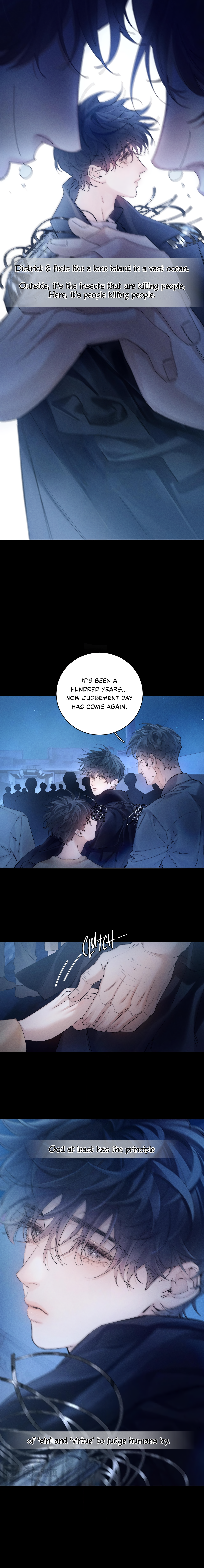 Xiǎo Mógū Chapter 36 page 7 - 