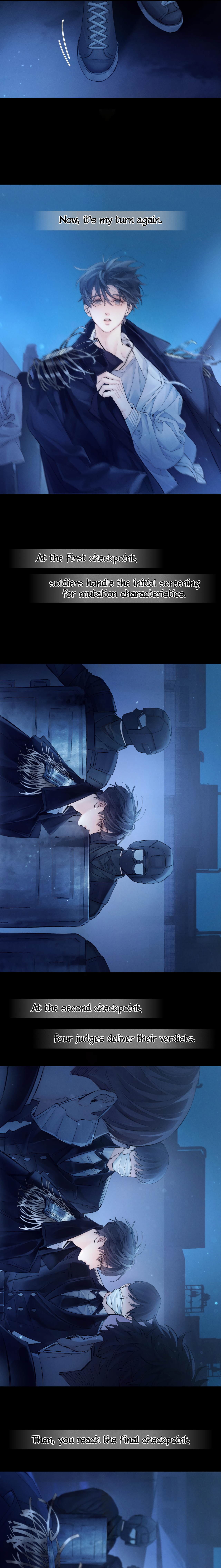 Xiǎo Mógū Chapter 36 page 8 - 