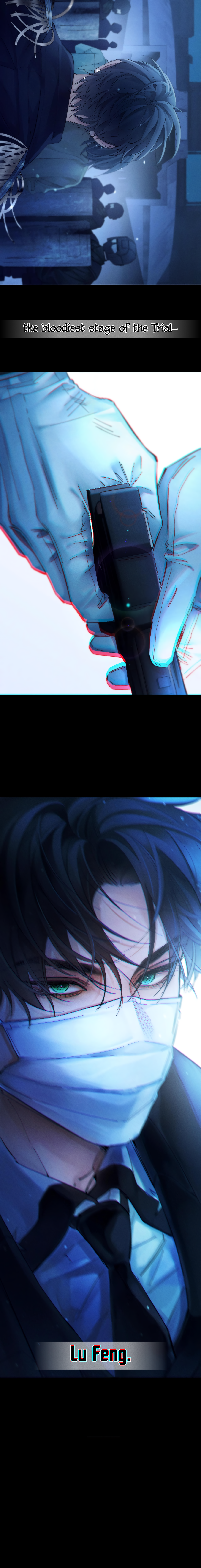 Xiǎo Mógū Chapter 36 page 9 - 