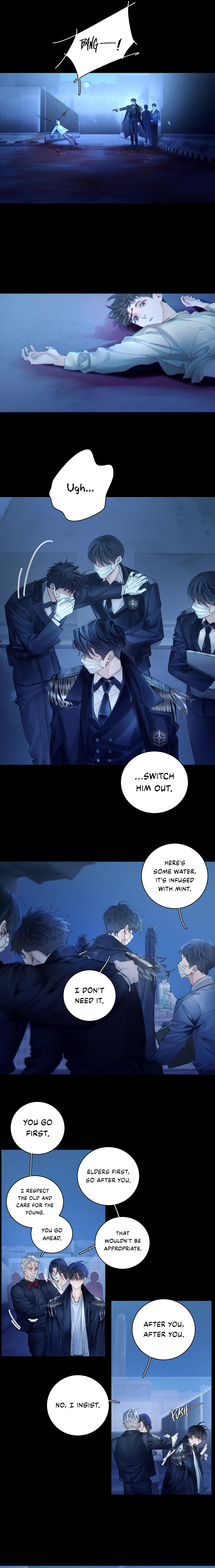 Xiǎo Mógū Chapter 36 page 10 - 