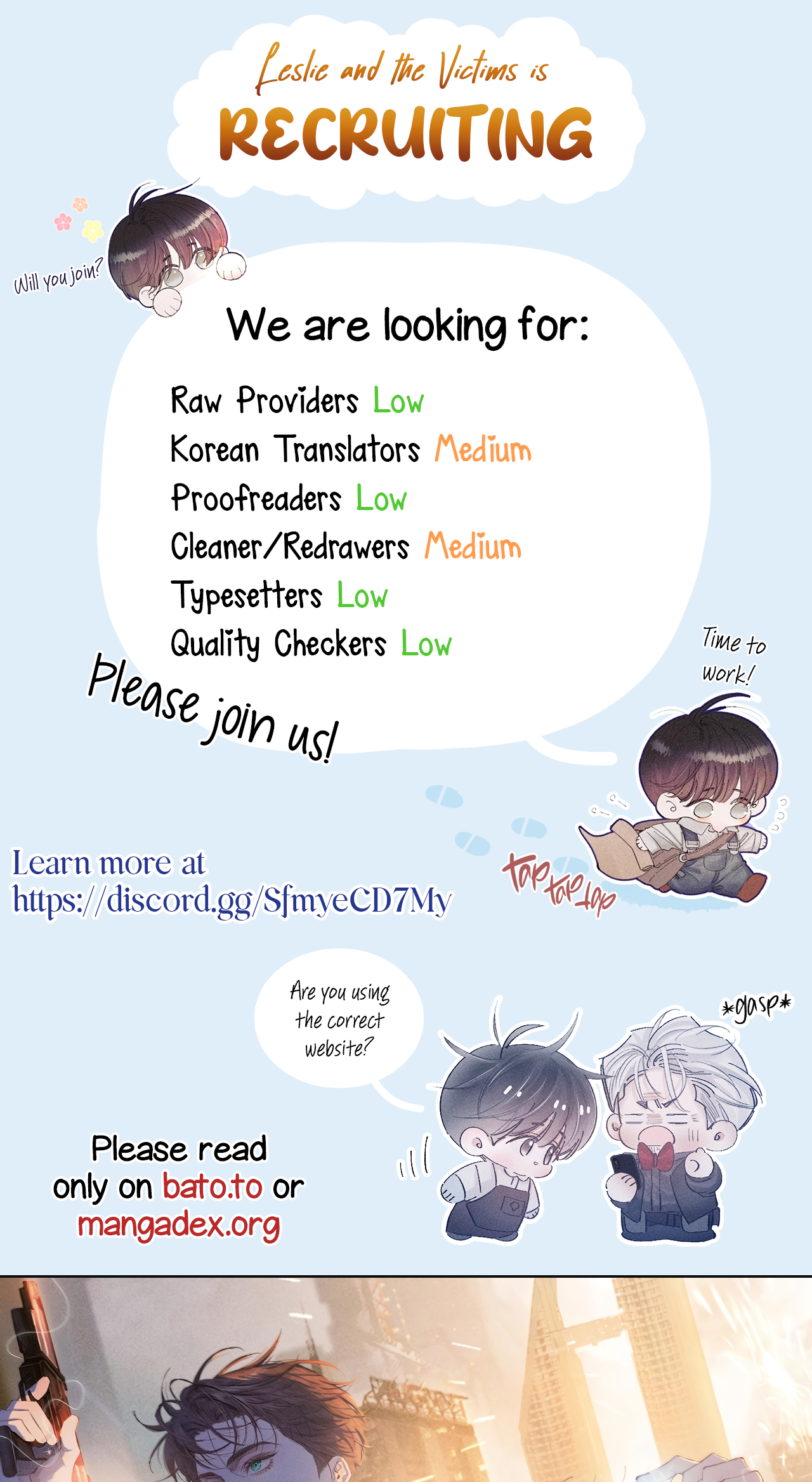 Xiǎo Mógū Chapter 37 page 1 - 