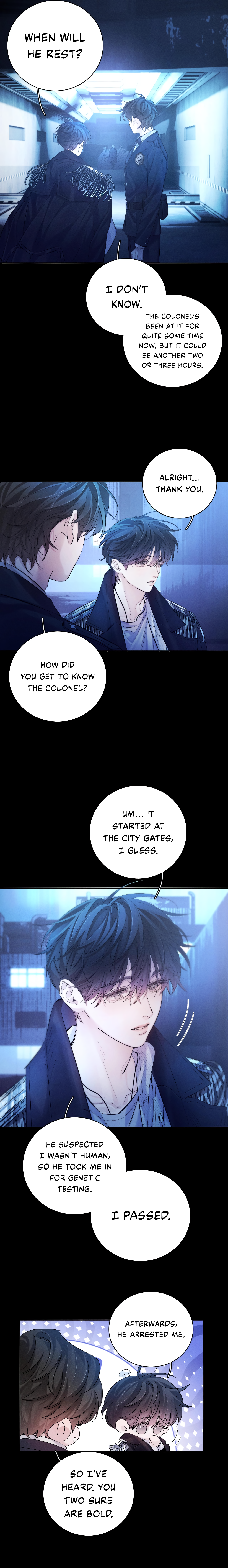 Xiǎo Mógū Chapter 37 page 18 - 