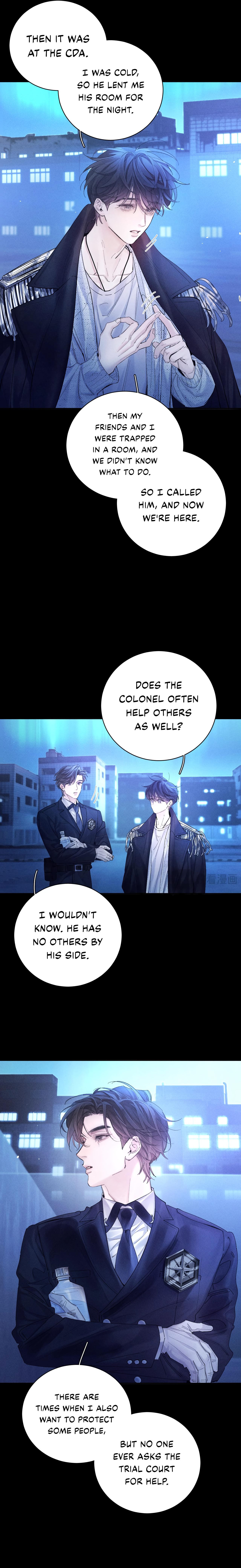 Xiǎo Mógū Chapter 37 page 19 - 