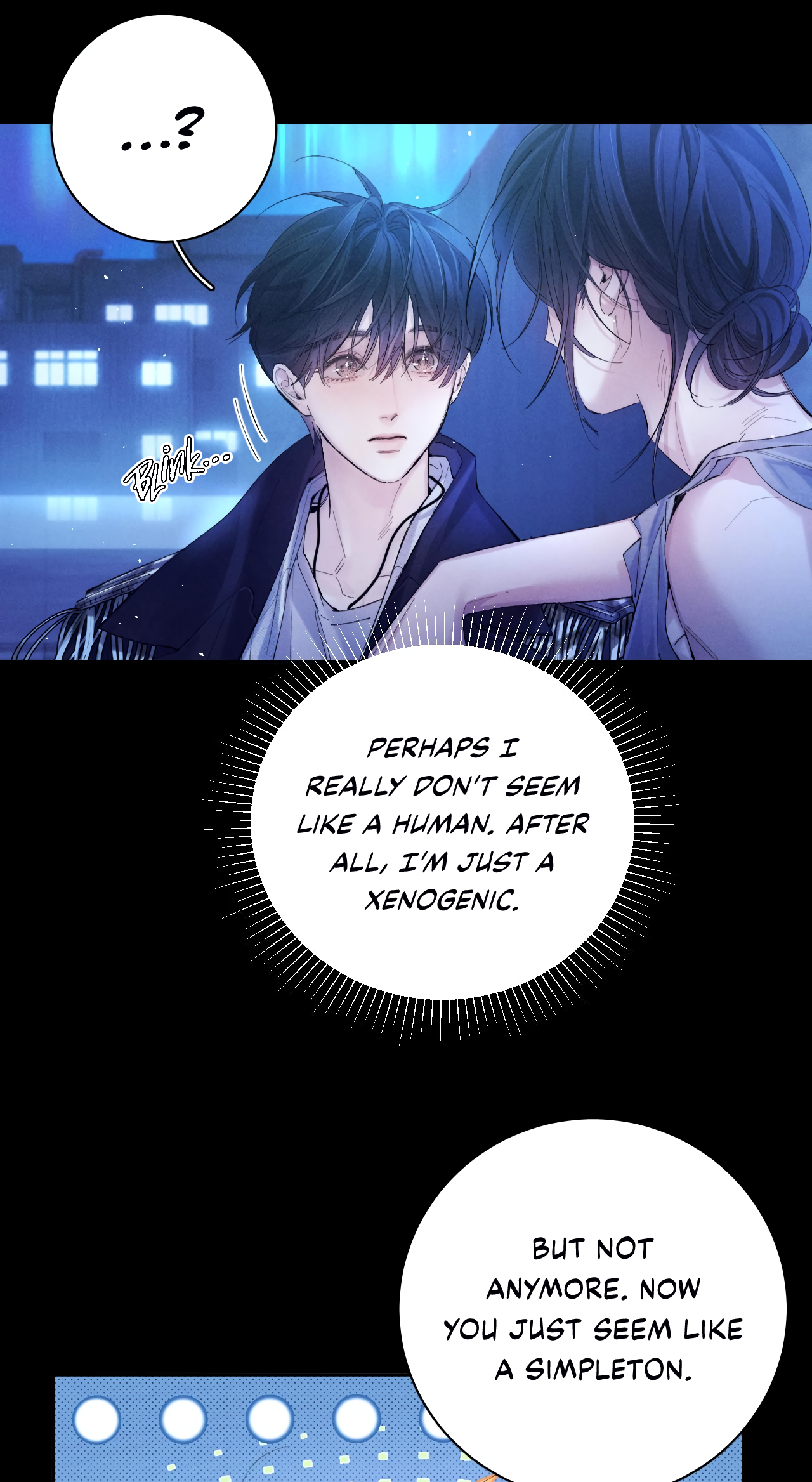 Xiǎo Mógū Chapter 37 page 3 - 