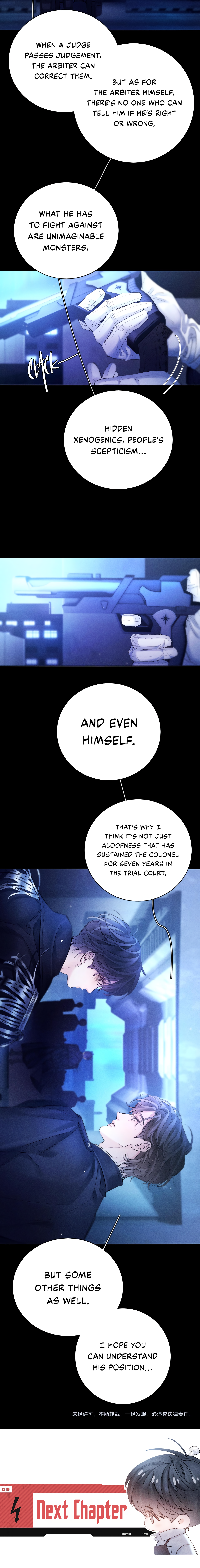 Xiǎo Mógū Chapter 37 page 21 - 