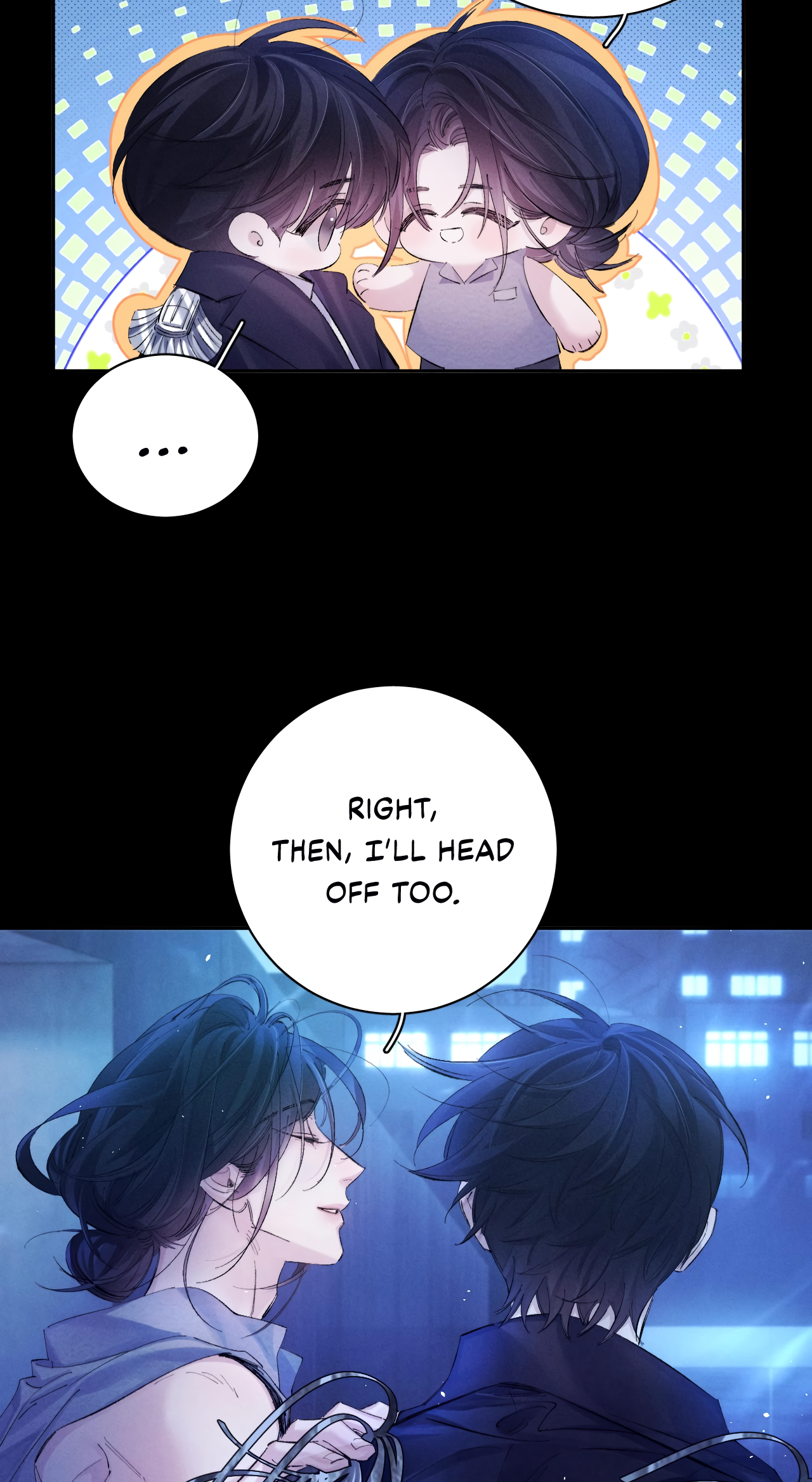 Xiǎo Mógū Chapter 37 page 4 - 