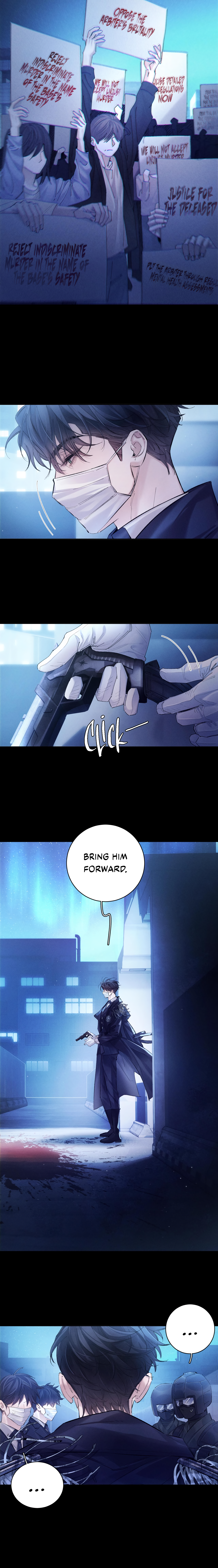 Xiǎo Mógū Chapter 38 page 11 - 