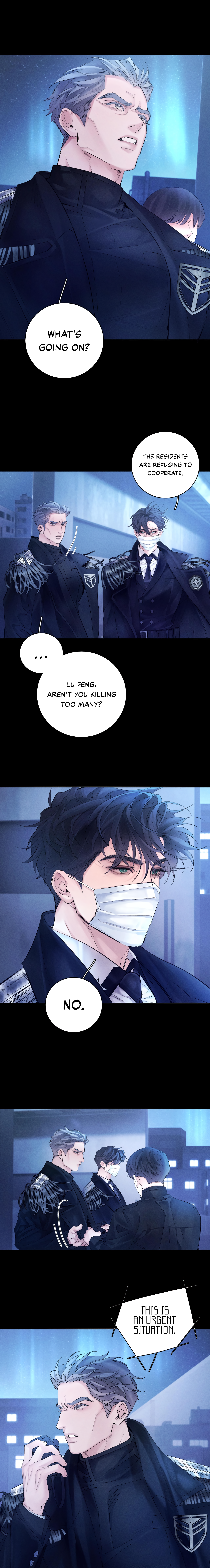 Xiǎo Mógū Chapter 38 page 13 - 