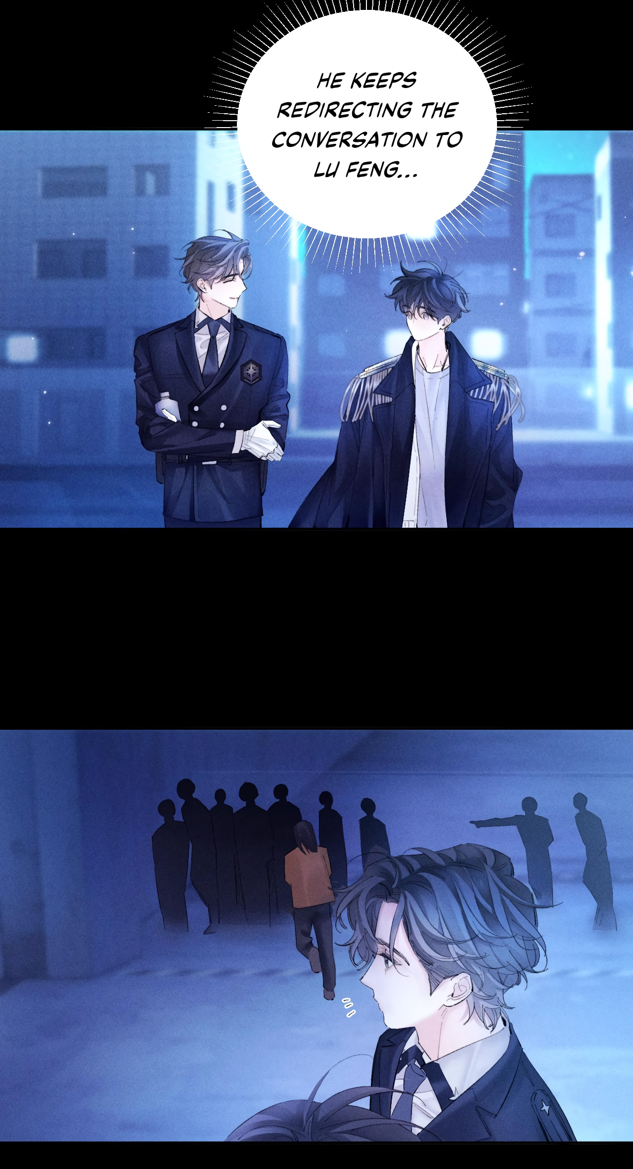 Xiǎo Mógū Chapter 38 page 3 - 
