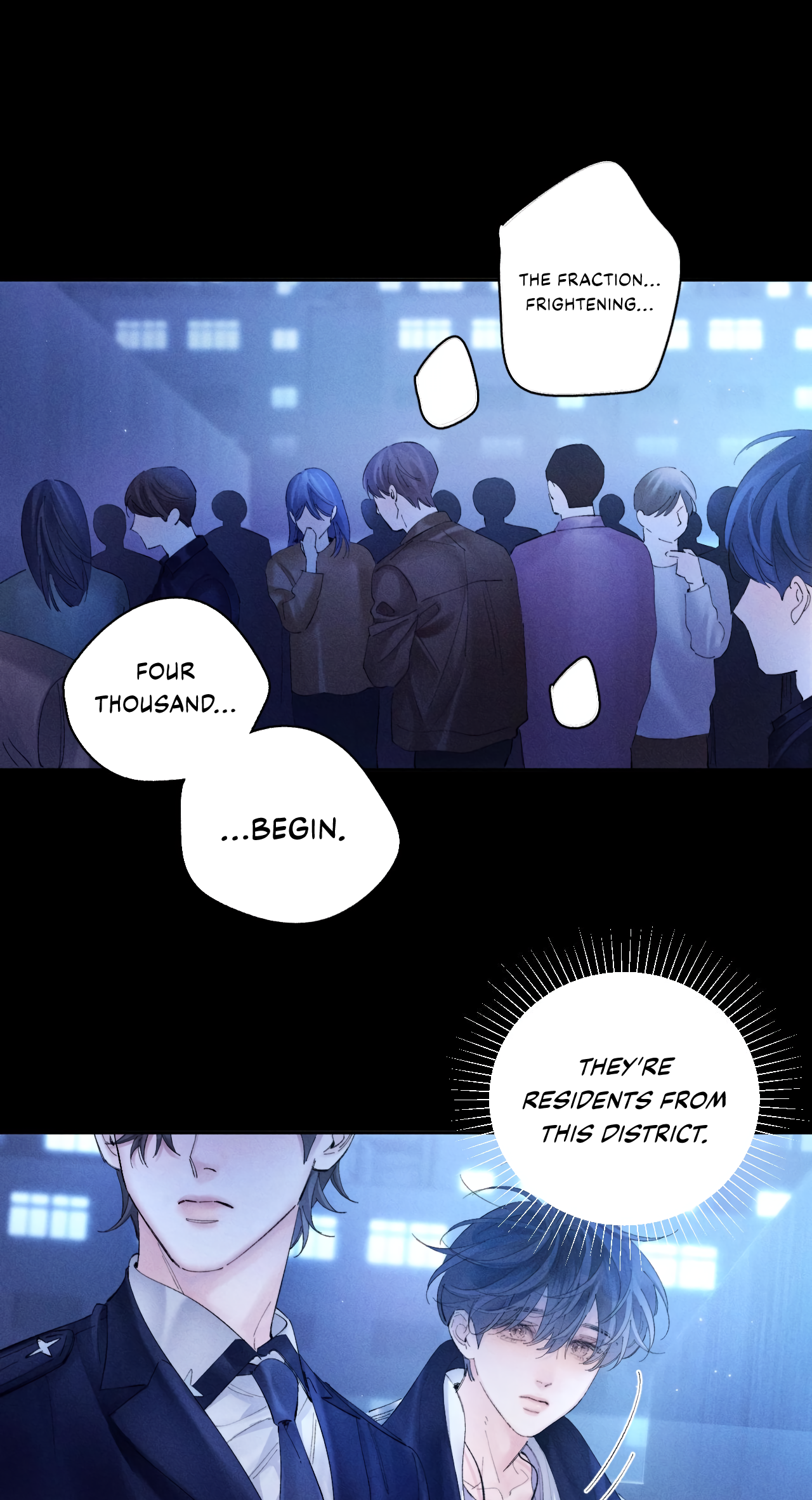Xiǎo Mógū Chapter 38 page 4 - 