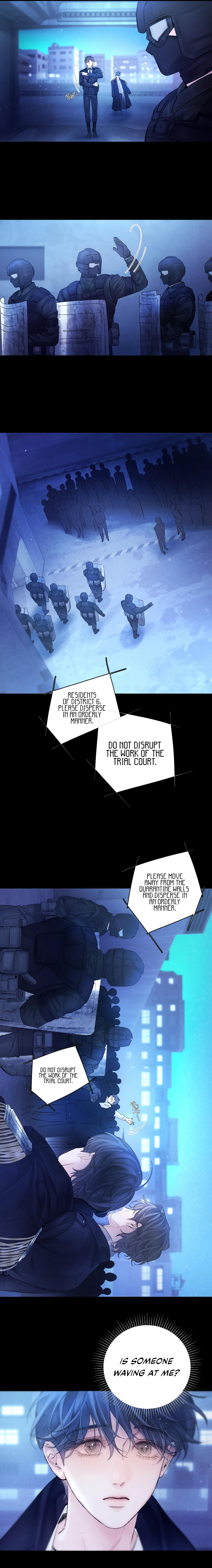 Xiǎo Mógū Chapter 38 page 6 - 