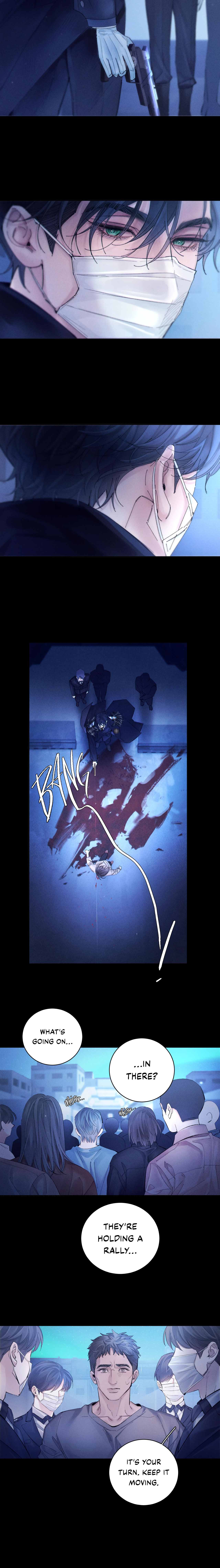 Xiǎo Mógū Chapter 38 page 9 - 