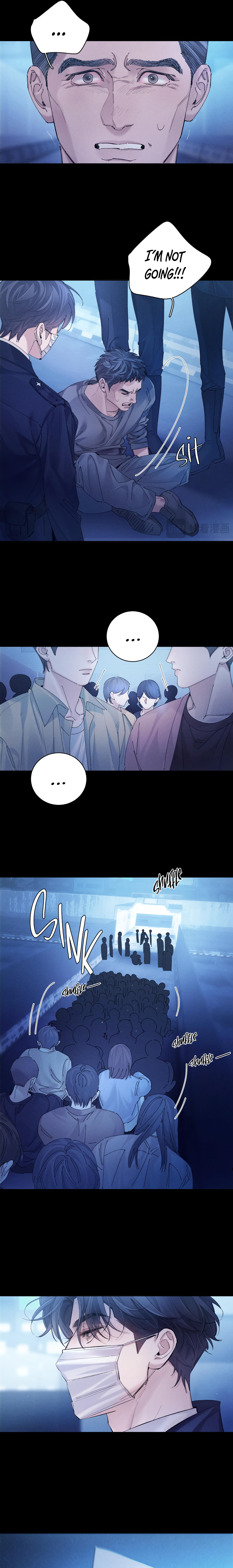 Xiǎo Mógū Chapter 38 page 10 - 