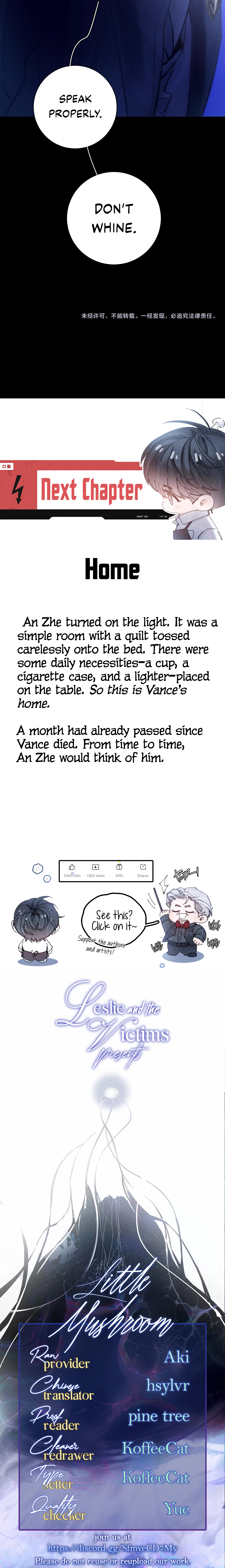 Xiǎo Mógū Chapter 39 page 17 - 