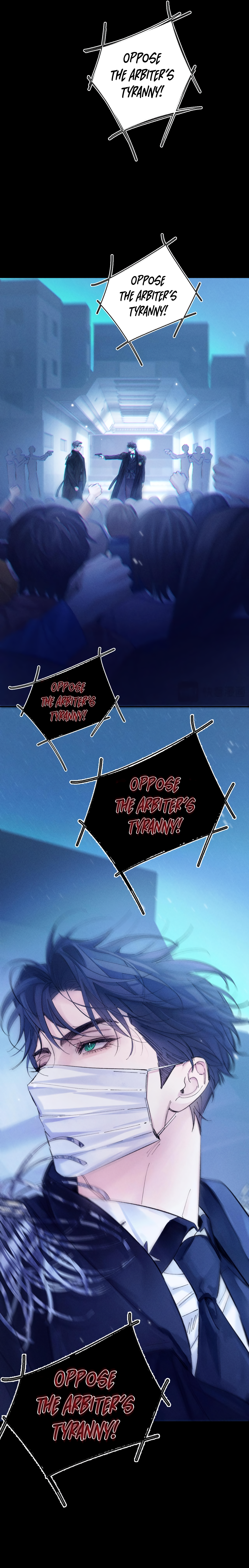 Xiǎo Mógū Chapter 39 page 6 - 