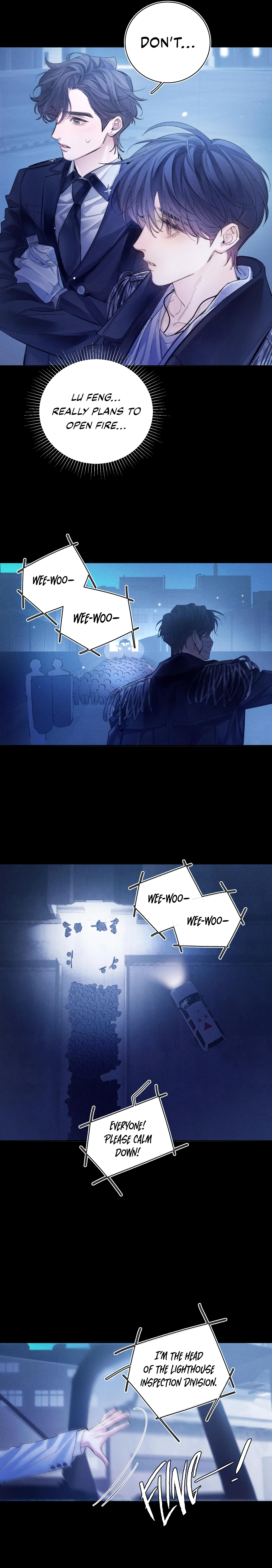 Xiǎo Mógū Chapter 39 page 7 - 