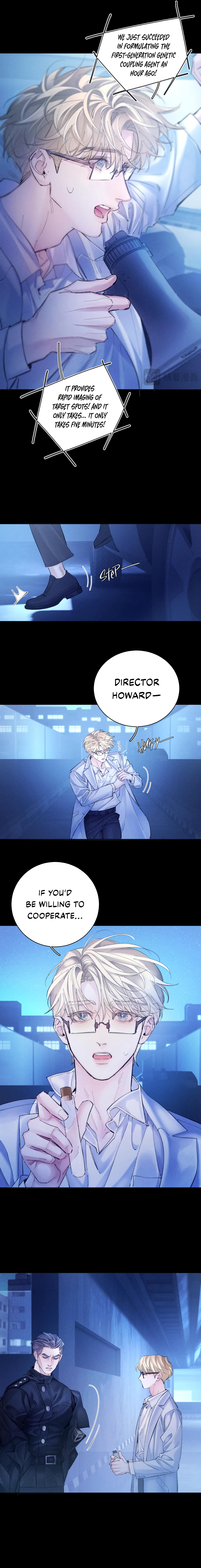 Xiǎo Mógū Chapter 39 page 8 - 